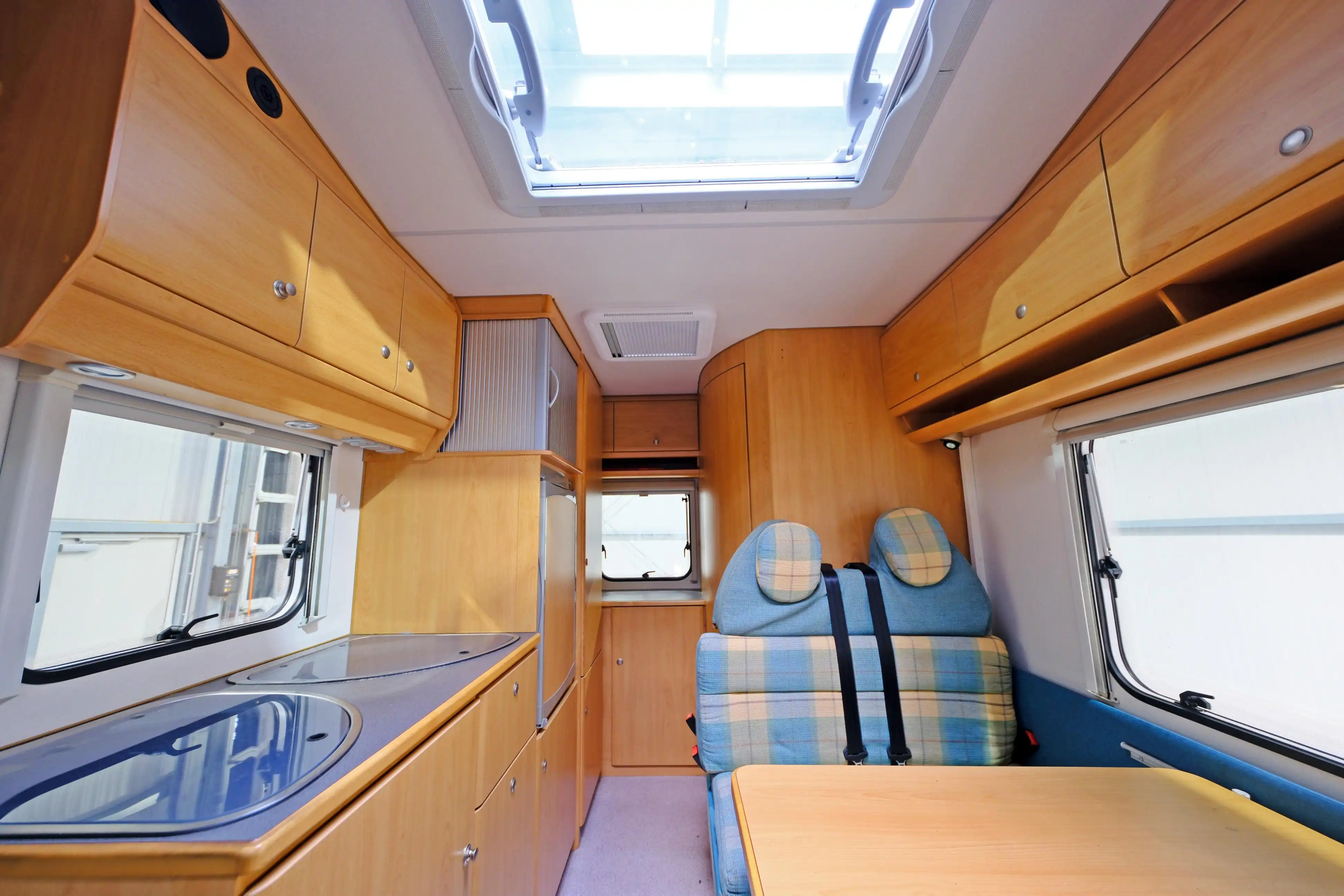 KNAUS Sun Traveller 501